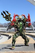 Stingrage (Power Rangers Dino Charge)