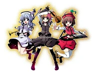 Prismriver Sisters (Touhou Project)