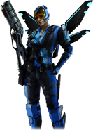 Quantum Caira Diaz (Evolve)