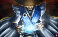 Raiden (Mortal Kombat)