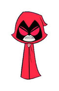 Red Raven (Teen Titans Go!)