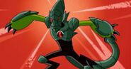 Rush (Ben 10 Reboot)