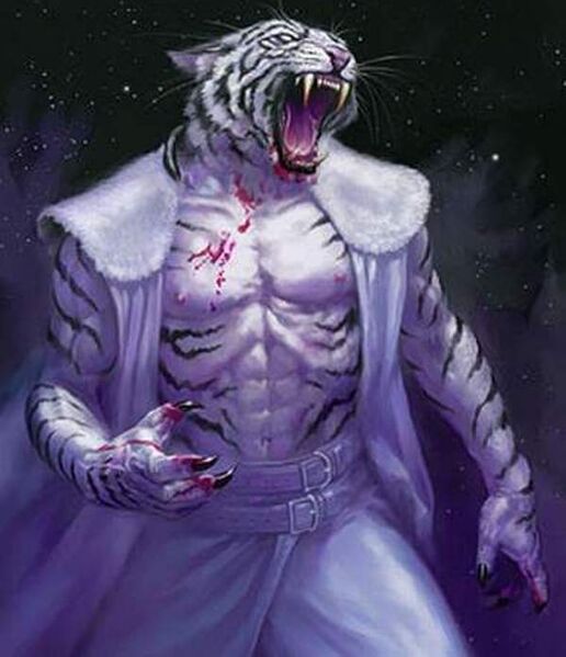 Werecat