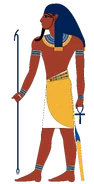 Atum (Egyptian Mythology)