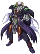 Barodius (Bakugan: Battle Brawlers)