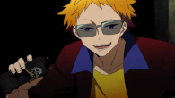 Birthday (Hamatora: The Animation) using his Minimum Ability.