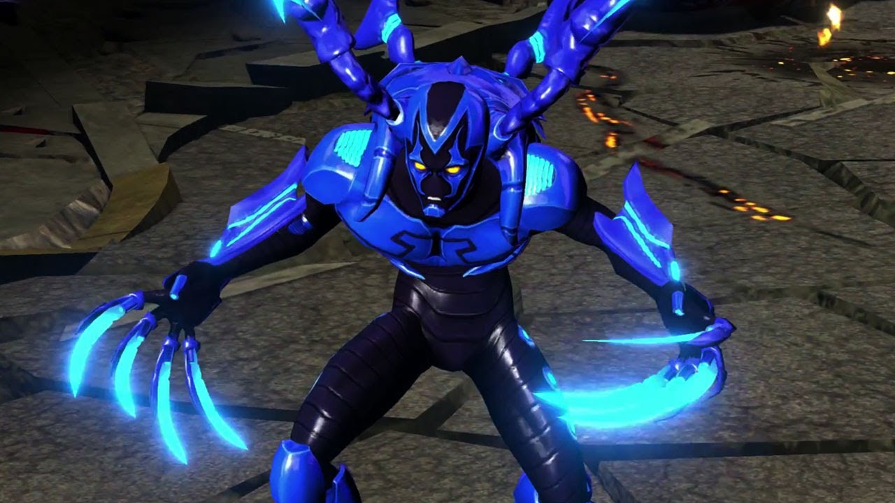 Blue Beetle - Injustice 2 Guide - IGN