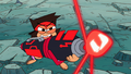 By switching Strike's pen from destroy to create, K.O. (OK K.O.! Let's Be Heroes) was able to use it to restore Ben, Garnet, and Raven's powers.