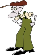 Eustace Bagge (Courage the Cowardly Dog)