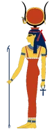 Hathor-Egyptian-Goddess