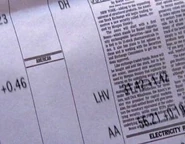 Kaito Nakamura (Heroes) predicts the stock market simply by reading the newspaper, thus he easily became extremely wealthy by trading stocks.
