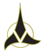 The Klingon Empire (Star Trek), one of the three biggest superpowers in the Alpha and Beta Quadrants.