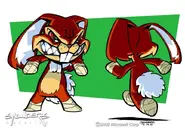 LuckyPhilSaunders.webp (72 KB) Lucky (Whacked)