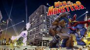Monsters (War of the Monsters)