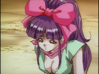 Ninja Girl.png (4.01 MB) Miko Mido (La Blue Girl)