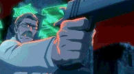 As a Quincy, Robert Accutrone (Bleach) can use Sklaverei to absorb nearby Reishi to increase his Vollständig's power and speed.