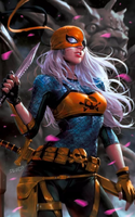 Rose Wilson/Ravager (DC Comics)