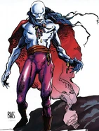 Rune ultraverse.jpg (83 KB) Rune (Ultraverse) is a vampire of unimaginable god like power and sorceres magic that at one point made him strong enough to destroy world's. He is also a warrior with eons of experience and has all his powers increased by the star stones.