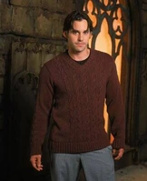 Xander Harris.jpg (17 KB) Xander Harris (Buffy the Vampire Slayer) thanks to training and numerous encounters with supernatural monsters is at peak Human condition.