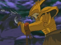 Zorc Necrophades Regenerates