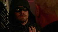 Upon learning to use the Light of the Soul, Oliver Queen (Arrow) is able to channel his own hope and the hope that he inspires in those around him to negate the effectiveness of dark magic.