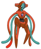 Deoxys (Pokémon)