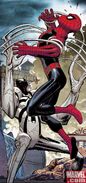 The progeny of the Venom symbiote (Marvel Comics) inherited its invisibility to Spider-Man's spider-sense. They include Anti-Venom, ...