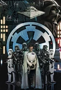 The Galactic Empire (Star Wars)