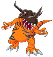 Greymon (Digimon)