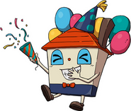 House Partay (Yo-kai Watch) can cause anyone he inspirits to party hard.