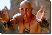 High Priest Imhotep (The Mummy) had died while buried alive only to ascend becoming a one man Armageddon with otherworldly powers.