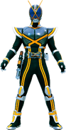 Masato Kusaka/Kamen Rider Kaixa (Kamen Rider 555)