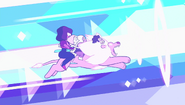Lion (Steven Universe) can create portals by roaring.