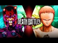 Magneto VS Tetsuo (Marvel VS Akira) - DEATH BATTLE!
