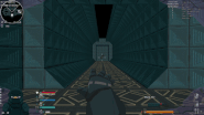 The Martyr (The Citadel) using Merisandus' Angelic Rifle.