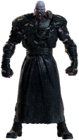 Nemesis (RE3 Remake) - 2