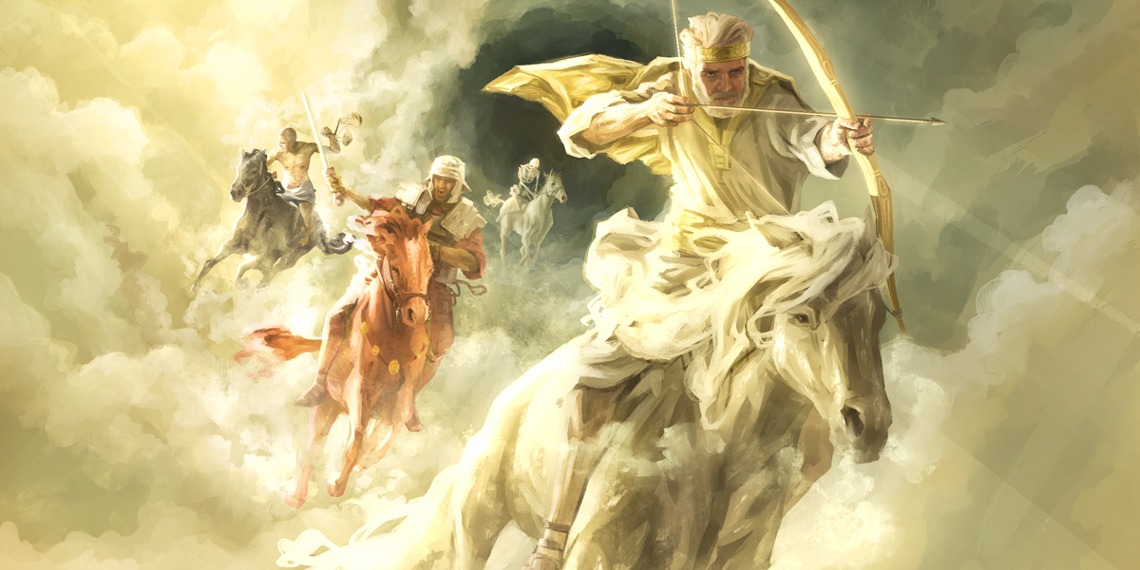 Horsemen of Apocalypse - Multiversal Omnipedia