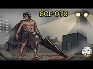 SCP-076 ABLE (SCP Animation)