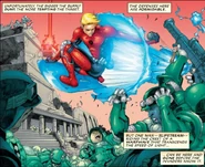 Davis Cameron/Slipstream (Marvel Comics)