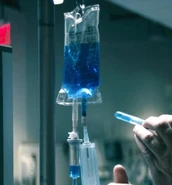 Compound V (The Boys), a super soldier serum and the source of all Supes.