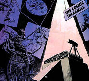 The Cosmic Treadmill (DC Comics)