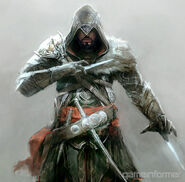 Ezio Auditore da Firenze (Assassin's Creed)