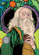 Time (DC/Vertigo Comics), the embodiment of time and father of the Seven Endless.