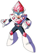 Jewel Man (Mega Man 9)