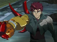 Kazuma Shell Bullet.jpg (27 KB) Kazuma Torisuna (s-CRY-ed), like all Alter users, has the ability to create and arranging matter and energy, restructure it and build its own special form through mental focus.