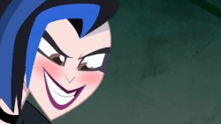 Livewire (DC Superhero Girls) Electricity gif.gif