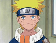 Naruto Uzumaki (Naruto) can use his skills in unique and confusing ways.