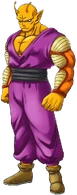 With the discovery that Namekians originated from the Demon Realm, Piccolo (Dragon Ball series) is an extremely powerful demon with power that on par if not greater than even Super Saiyan Blue.