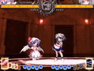 Spear the Gungnir animated.gif (4.97 MB) Remilia Scarlet (Touhou Project) using Divine Spear "Spear the Gungnir"...