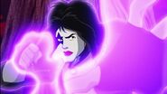 Starchild Kiss (Scooby-Doo and Kiss rock and roll mystery) plasma